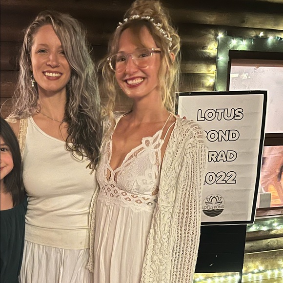 Free People Adella Maxi Slipdress - Picture 7 of 7